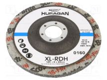 XL-RDH 3S FIN 125X  6X 22MM